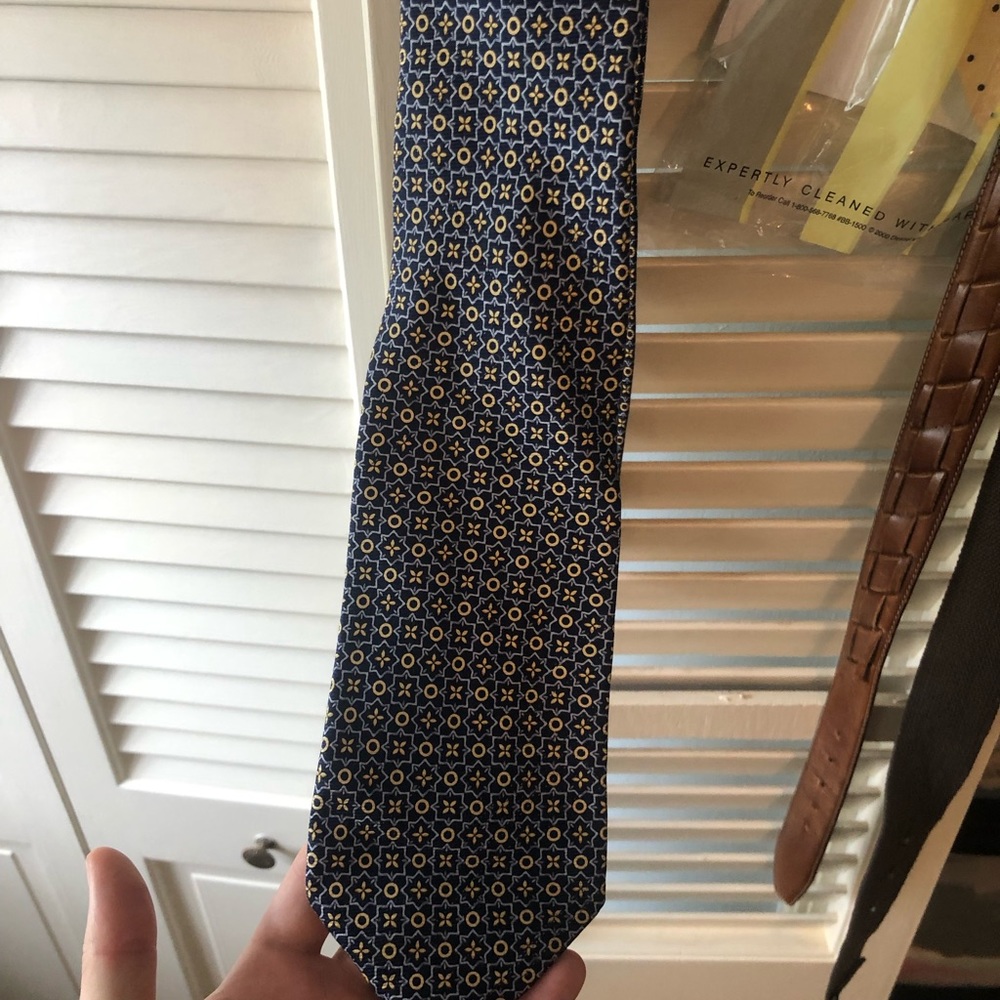 Mens ties